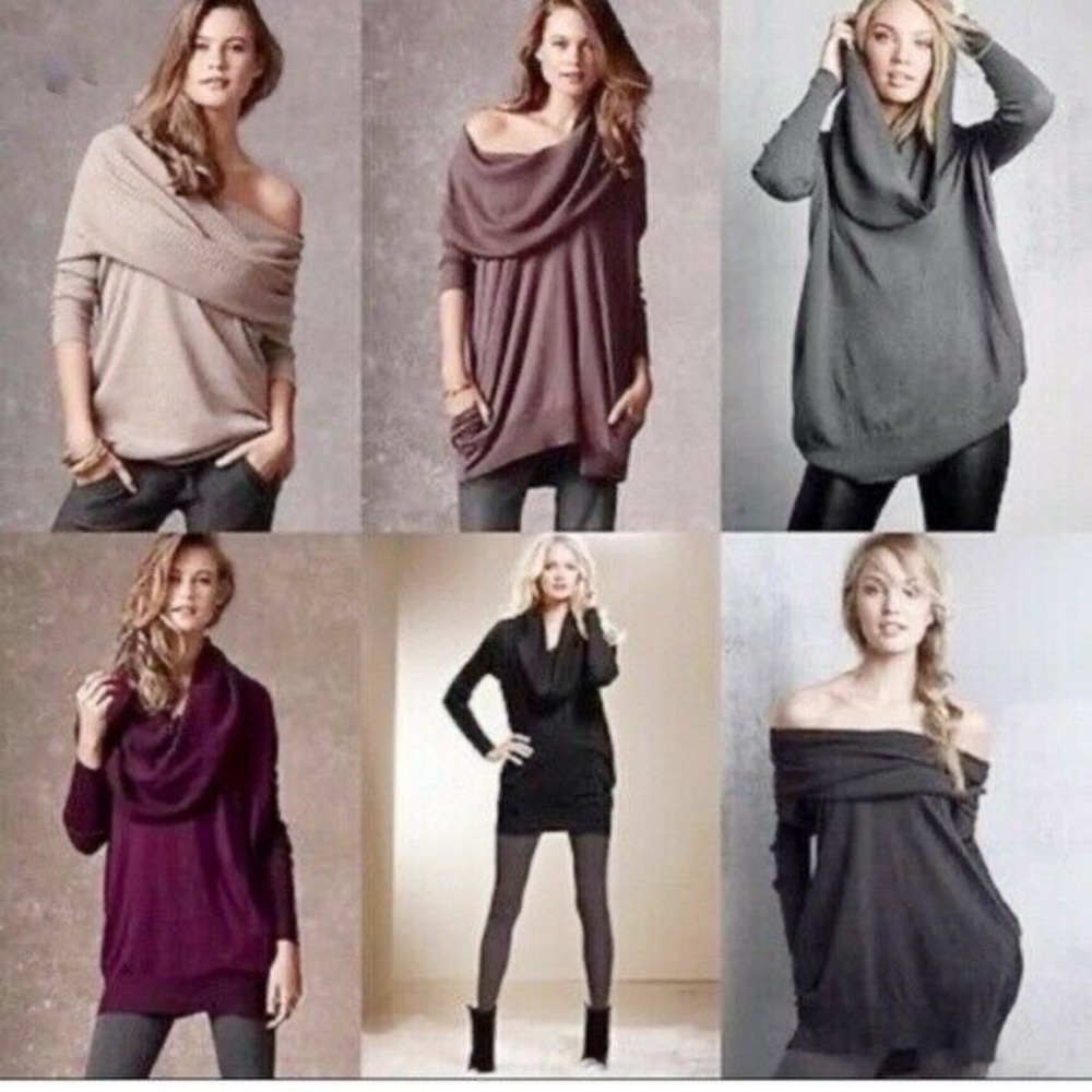 Victoria’s Secret Kiss of Cashmere Sweater